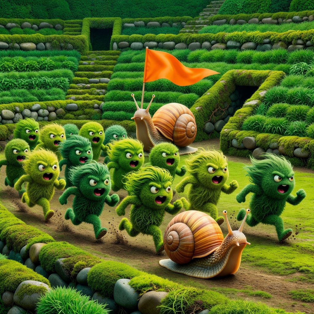 Cover art for A Brief History of Competitive Moss