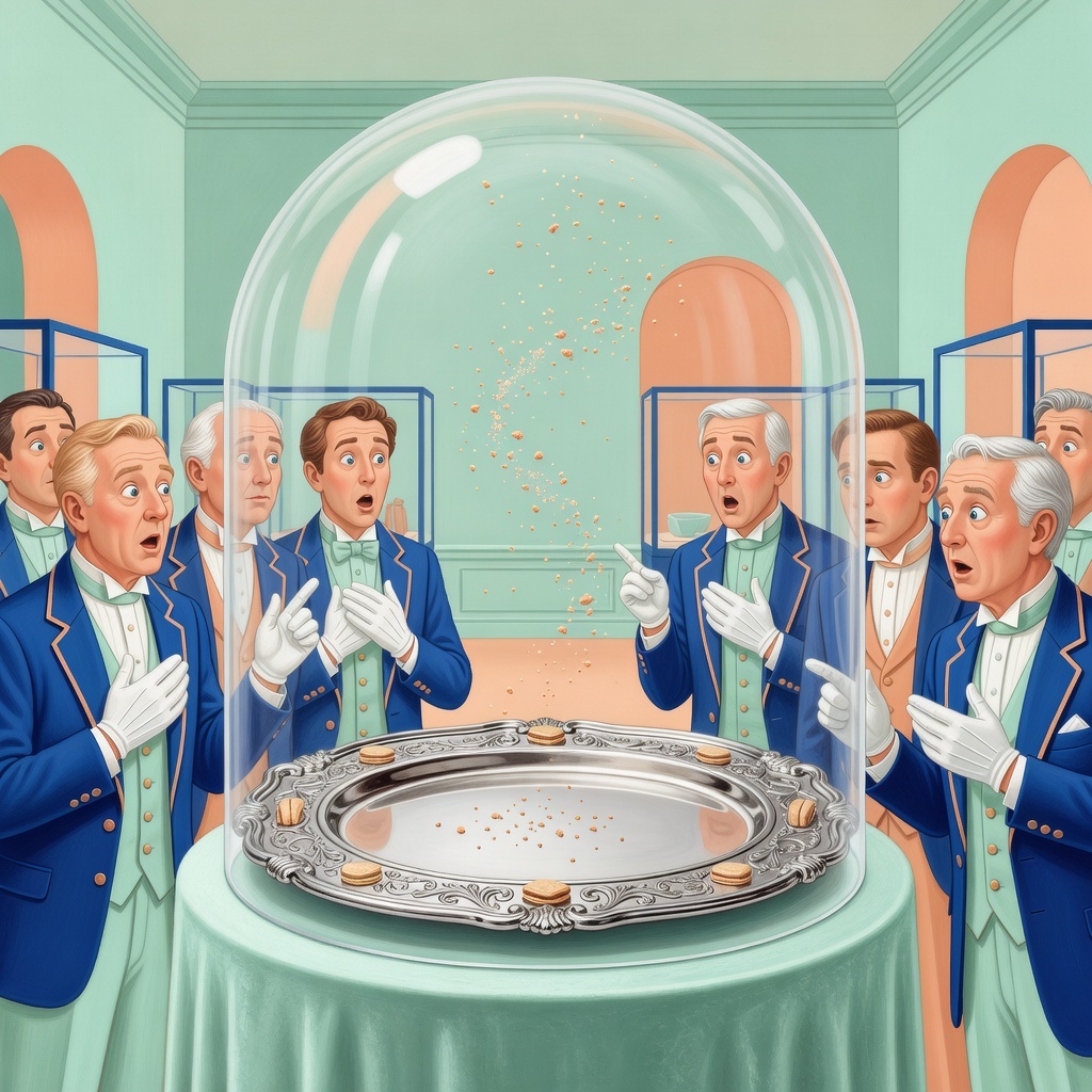 Cover art for Catalogue of Invisible Sandwiches